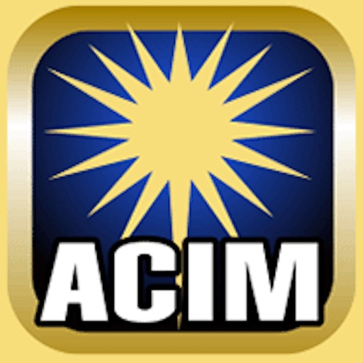 ACIM app reviews download