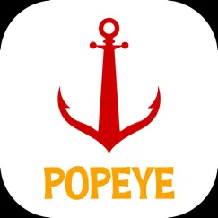 popeye logo, reviews