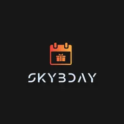 skybday - birthday calendar logo, reviews