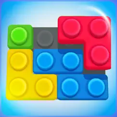 block sort - color puzzle logo, reviews