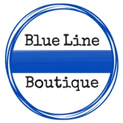 blue line boutique logo, reviews