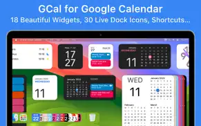 gcal for google calendar iphone images 3