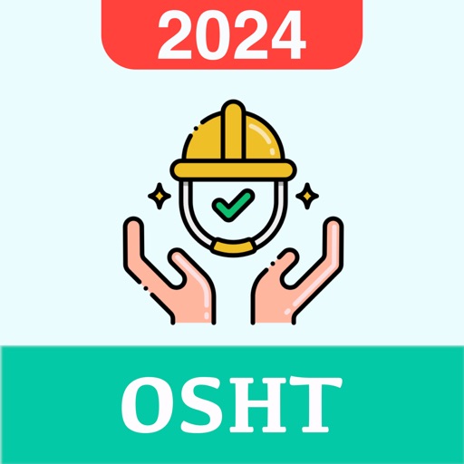 OSHT Prep 2024 app reviews download