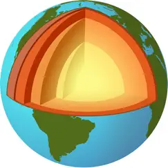 the earth science trivia logo, reviews