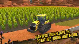 farming simulator 18 iPhone Captures Décran 3