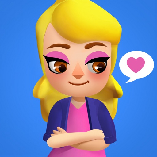 Date The Girl 3D app reviews download