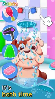 my virtual pet care kids games iphone images 2