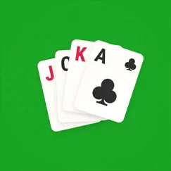 solitaire infinite - card game logo, reviews