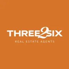 three2six real estate agents logo, reviews