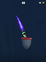 dunk hoop reverse fish basket ipad capturas de pantalla 2