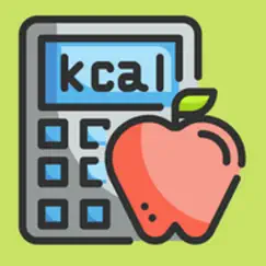 calorie counter app logo, reviews