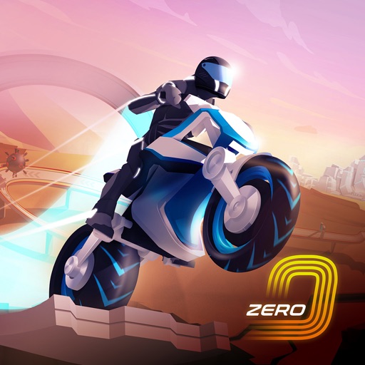 Gravity Rider Zero app reviews download