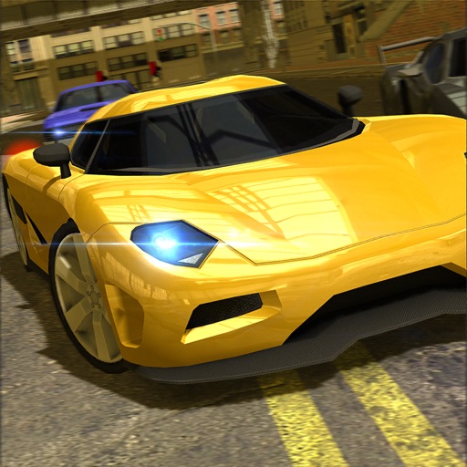 City Traffic Car Simulator app reviews download