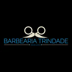 barbearia trindade logo, reviews