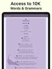 learn japanese vocabulary айпад изображения 4