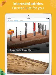 woodcraft magazine ipad images 2