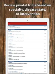 icu trials by clincalc ipad images 3