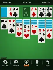 solitaire cube - free cell ipad images 3