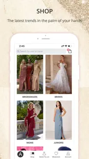 azazie:shop bridesmaid dresses iphone images 2