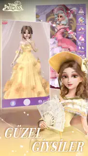 time princess: dreamtopia iphone resimleri 2
