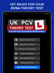 pcv theory test uk 2021 ipad resimleri 1