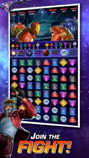 marvel puzzle quest: hero rpg iphone images 1