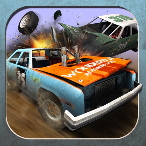 Demolition Derby Crash Racing app reviews download