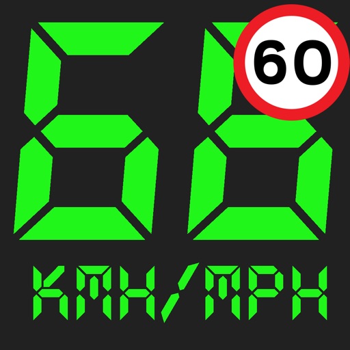 Speedmeter mph digital display app reviews download