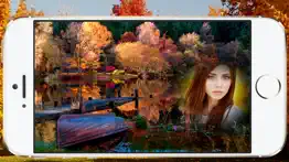 fall in love photo frames iphone images 4