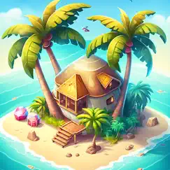 dream island - merge more! logo, reviews
