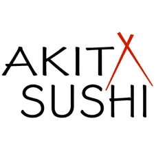 akita sushi logo, reviews