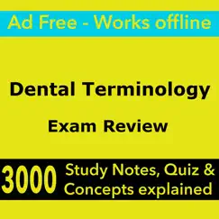 dental terminology for self learning : 2300 terms logo, reviews