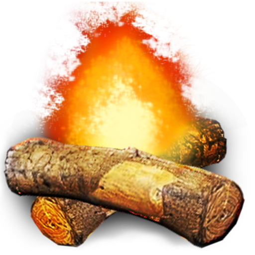 fireplace app™ logo, reviews