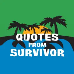 quotes from survivor logo, reviews