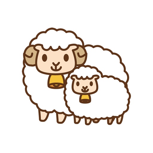 Ranch sticker cute animals app reviews download