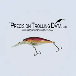 precision trolling logo, reviews