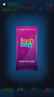 lootboy : packs. drops. games. iPhone Captures Décran 2