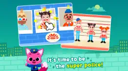 pinkfong police heroes game iphone images 2