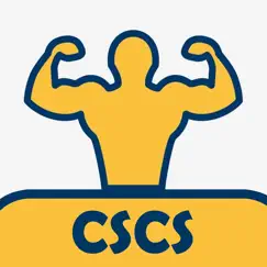 cscs strength exam prep logo, reviews