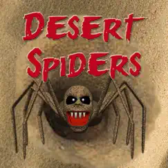 giant desert spiders logo, reviews
