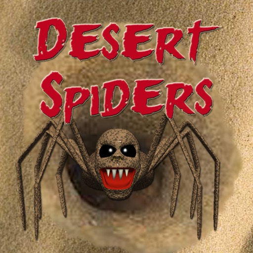 Giant Desert Spiders app reviews download