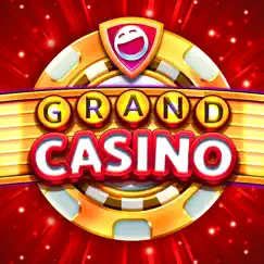grand casino: slots games logo, reviews