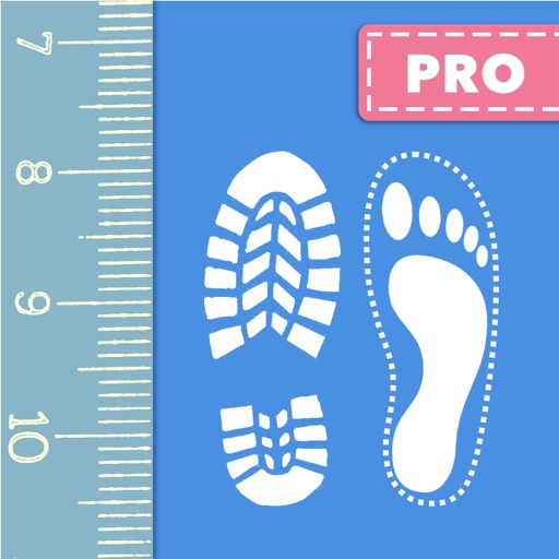 Shoe Size Meter Converter Pro app reviews download