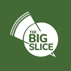 the big slice logo, reviews