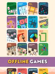offline games - no wifi games ipad images 1
