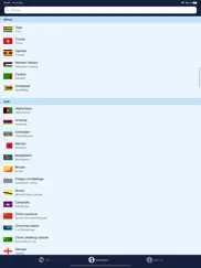 Флаги стран мира: flagdict+ айпад изображения 2