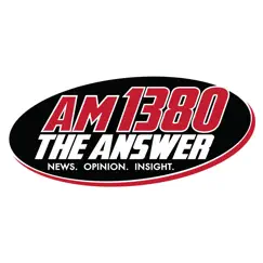 am 1380 the answer logo, reviews