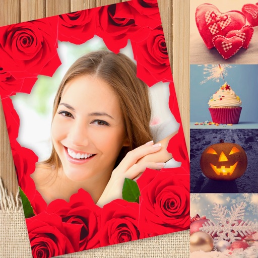 Multi frames - Picture Editor app reviews download