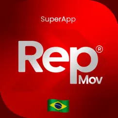 repmov brasil logo, reviews
