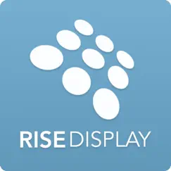 rise ticker logo, reviews